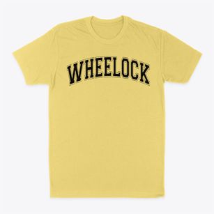 Wheelock Elementary School Varsity Arch Classic Dad T-Shirt