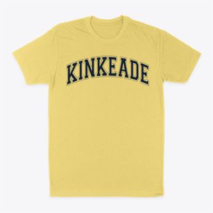Kinkeade Early Childhood School Varsity Arch Classic Dad T-Shirt