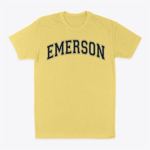 Emerson Elementary School Varsity Arch Classic Dad T-Shirt
