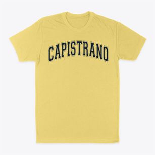 Capistrano Elementary School Varsity Arch Classic Dad T-Shirt