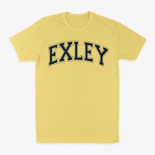 Exley Elementary School Varsity Arch Classic Dad T-Shirt
