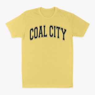 Coal City Elementary School Varsity Arch Classic Dad T-Shirt