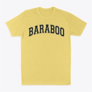 Baraboo High School Varsity Arch Classic Dad T-Shirt