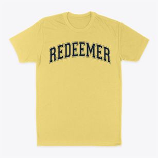 Redeemer Lutheran School Varsity Arch Classic Dad T-Shirt