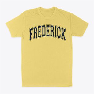 Frederick Remington Elementary School Varsity Arch Classic Dad T-Shirt