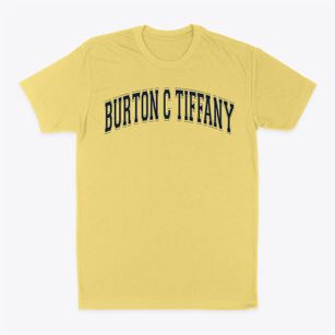 Burton C Tiffany Elementary School Varsity Arch Classic Dad T-Shirt