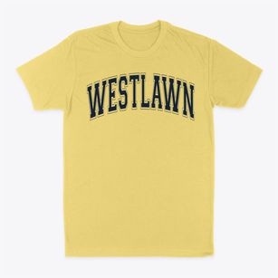 Westlawn Middle School Varsity Arch Classic Dad T-Shirt