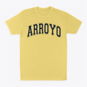 Arroyo High School Varsity Arch Classic Dad T-Shirt