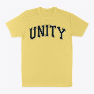 Oakland Unity High School Varsity Arch Classic Dad T-Shirt