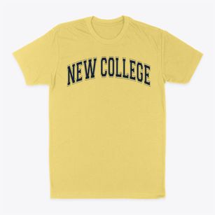New College School Of Law Varsity Arch Classic Dad T-Shirt