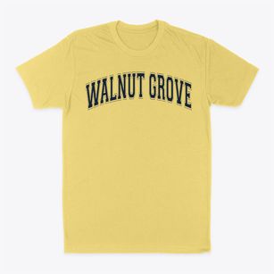 Walnut Grove Elementary School Varsity Arch Classic Dad T-Shirt