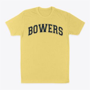 Bowers School Varsity Arch Classic Dad T-Shirt