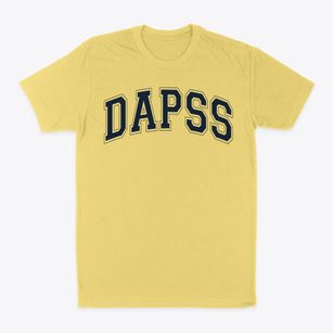Delaware Academy Of Public Safety & Security Varsity Arch Classic Dad T-Shirt