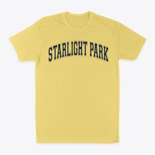 Starlight Park Elementary School Varsity Arch Classic Dad T-Shirt