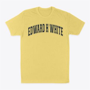 Edward H White Career Academy Varsity Arch Classic Dad T-Shirt