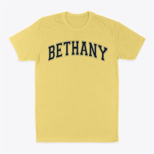 Bethany Elementary School Varsity Arch Classic Dad T-Shirt