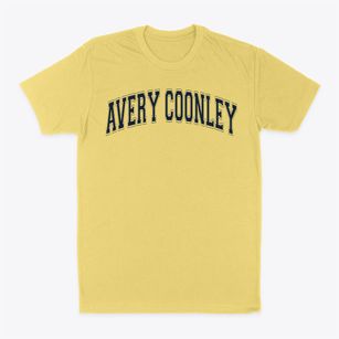 Avery Coonley School Varsity Arch Classic Dad T-Shirt