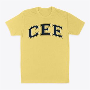 Center For Educational Excellence Varsity Arch Classic Dad T-Shirt
