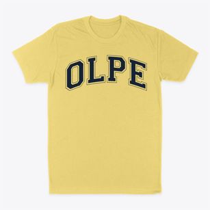 Olpe Elementary School Varsity Arch Classic Dad T-Shirt