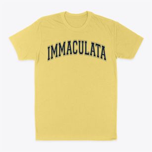 Immaculata High School Varsity Arch Classic Dad T-Shirt
