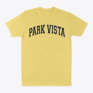 Park Vista Elementary School Varsity Arch Classic Dad T-Shirt