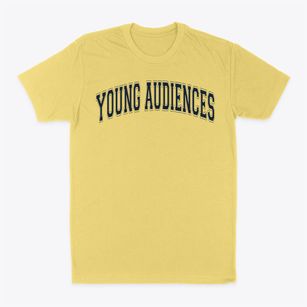 Young Audiences Varsity Arch Classic Dad T-Shirt