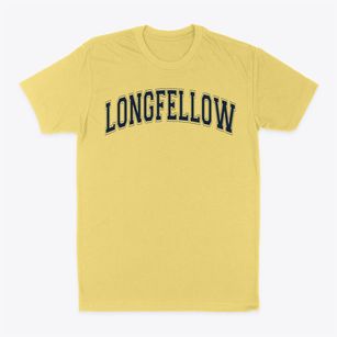 Longfellow Elementary School Varsity Arch Classic Dad T-Shirt