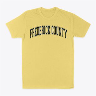 Frederick County Career & Technical Varsity Arch Classic Dad T-Shirt