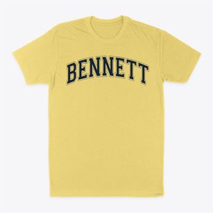 Bennett Elementary School Varsity Arch Classic Dad T-Shirt