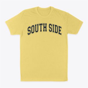 South Side Christian School Varsity Arch Classic Dad T-Shirt