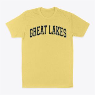 Great Lakes School Varsity Arch Classic Dad T-Shirt