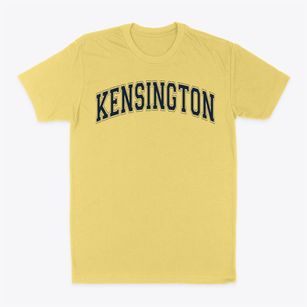 Kensington Academy Varsity Arch Classic Dad T-Shirt