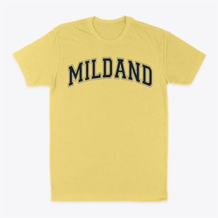 Mildand Academy Varsity Arch Classic Dad T-Shirt
