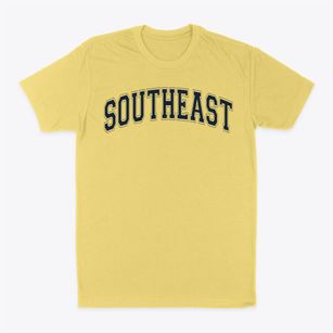 Southeast Academic Center Varsity Arch Classic Dad T-Shirt