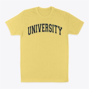 University Academy High School Varsity Arch Classic Dad T-Shirt