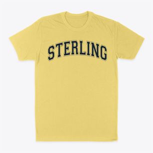 Sterling Elementary School Varsity Arch Classic Dad T-Shirt
