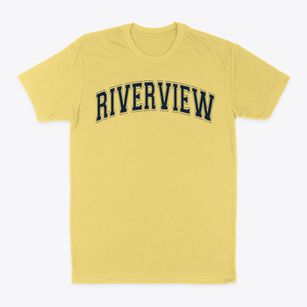 Riverview Gardens East Middle School Varsity Arch Classic Dad T-Shirt