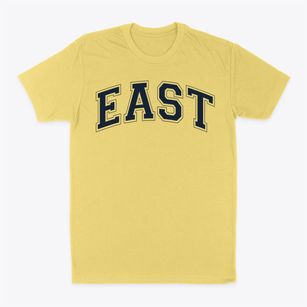 East Intermediate School Varsity Arch Classic Dad T-Shirt