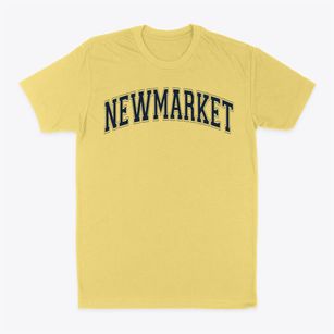 Newmarket Elementary School Varsity Arch Classic Dad T-Shirt