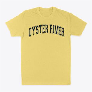 Oyster River High School Varsity Arch Classic Dad T-Shirt