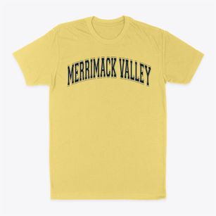 Merrimack Valley Middle School Varsity Arch Classic Dad T-Shirt