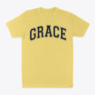 Grace Baptist Academy Varsity Arch Classic Dad T-Shirt