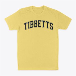 Tibbetts Middle School Varsity Arch Classic Dad T-Shirt