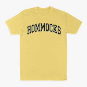 Hommocks Middle School Varsity Arch Classic Dad T-Shirt