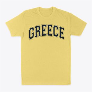 Greece Christian School Varsity Arch Classic Dad T-Shirt