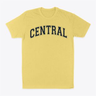 Central Park East Ii School Varsity Arch Classic Dad T-Shirt