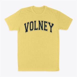Volney Elementary School Varsity Arch Classic Dad T-Shirt