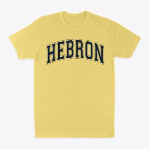 Hebron Sda Bilingual School Varsity Arch Classic Dad T-Shirt