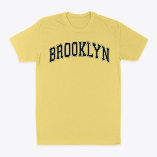 Brooklyn Prep High School Varsity Arch Classic Dad T-Shirt