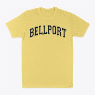 Bellport Middle School Varsity Arch Classic Dad T-Shirt